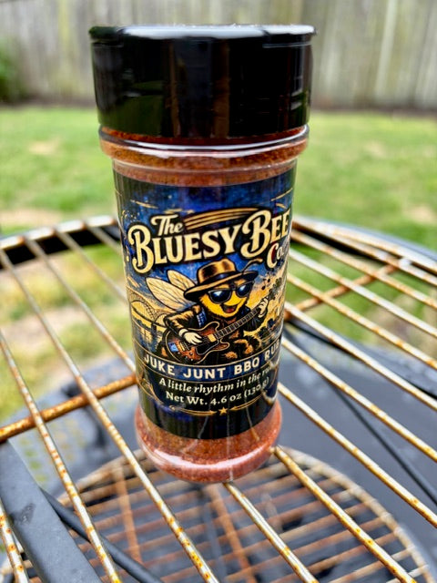 Juke Junt BBQ Rub
