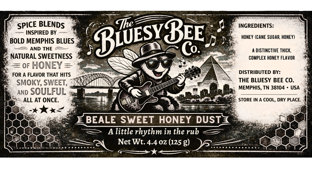 Beale Sweet Honey Dust