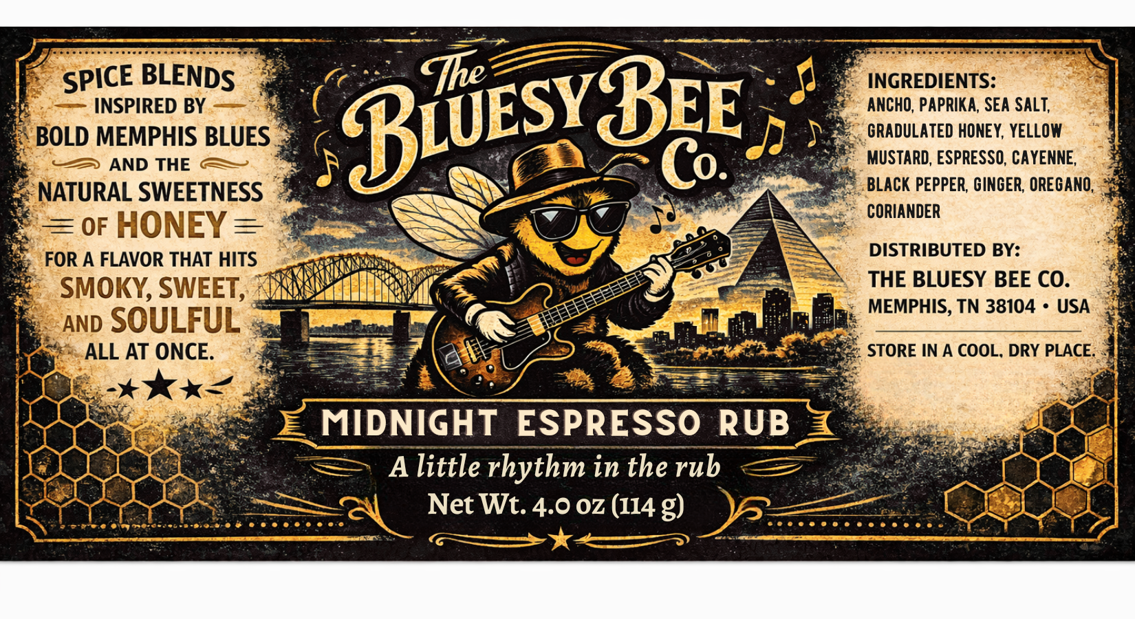 Midnight Espresso Rub